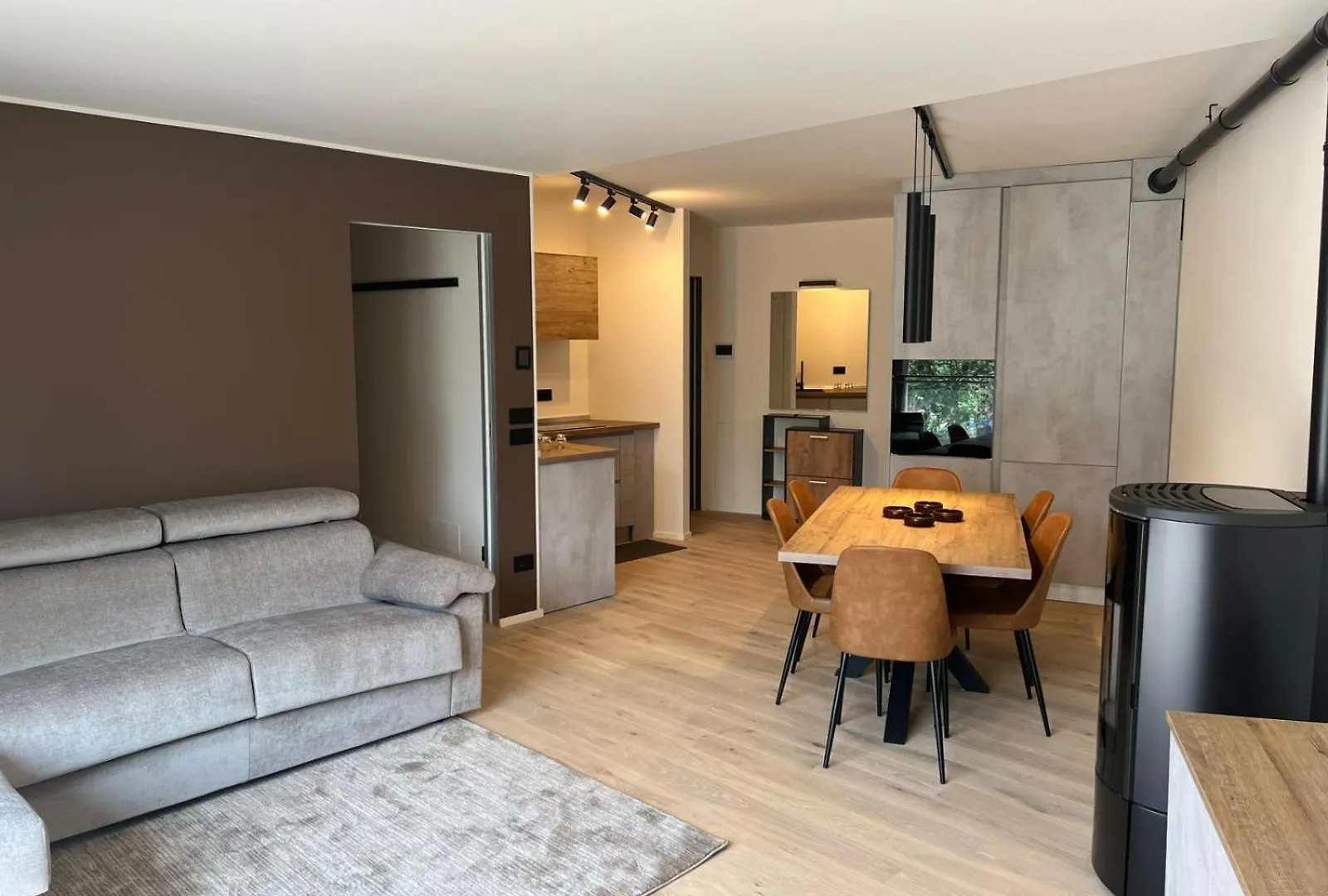Appartement Charme Mountain Lodge Ponte Di Legno